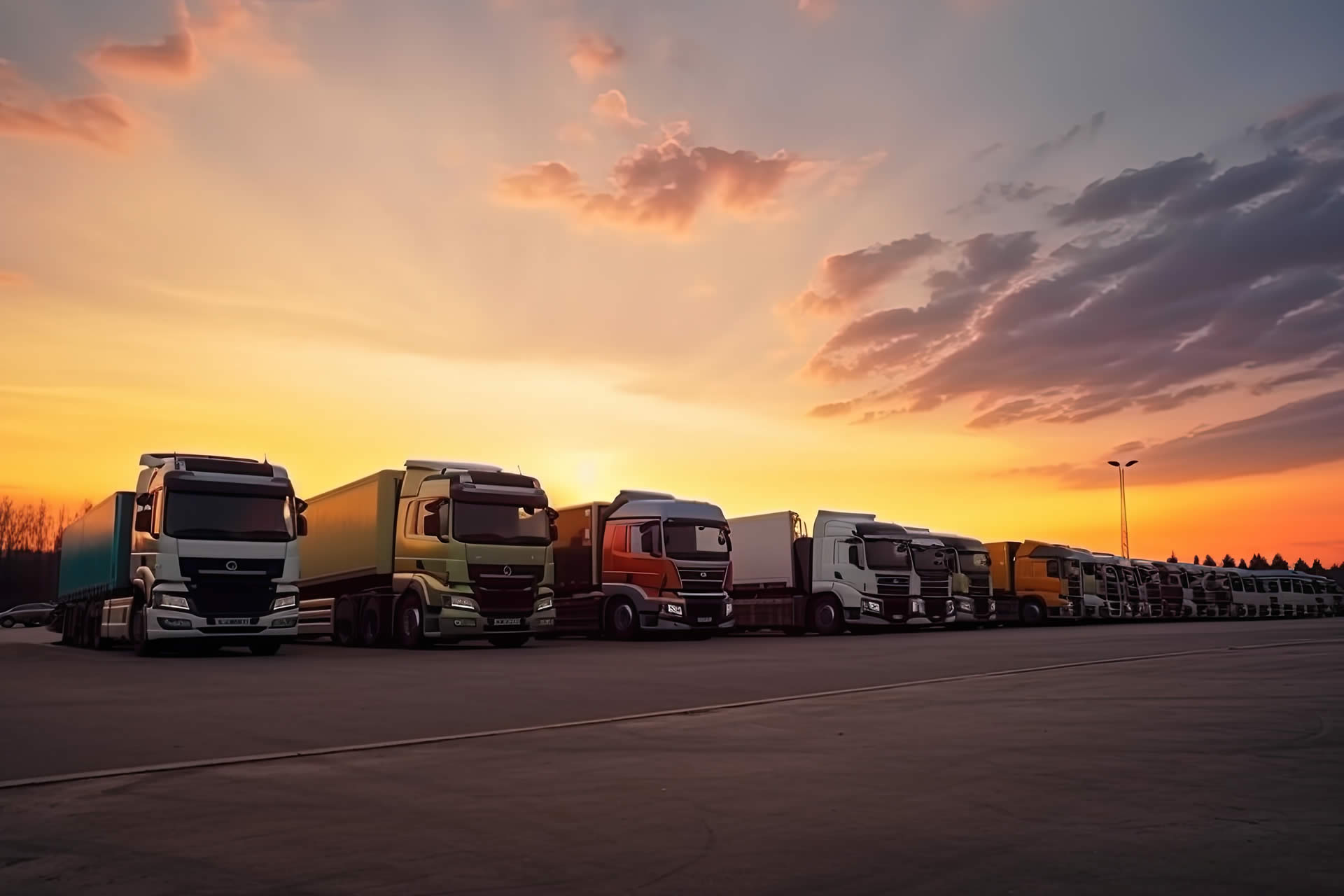 Refrigerated truck unit